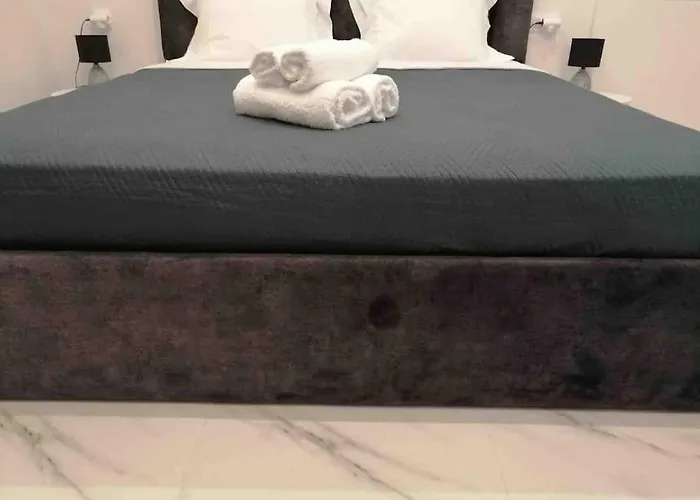 Luxurious Apartment In The Heart Of Thessaloniki