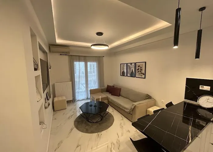 Luxurious Apartment In The Heart Of Thessaloniki