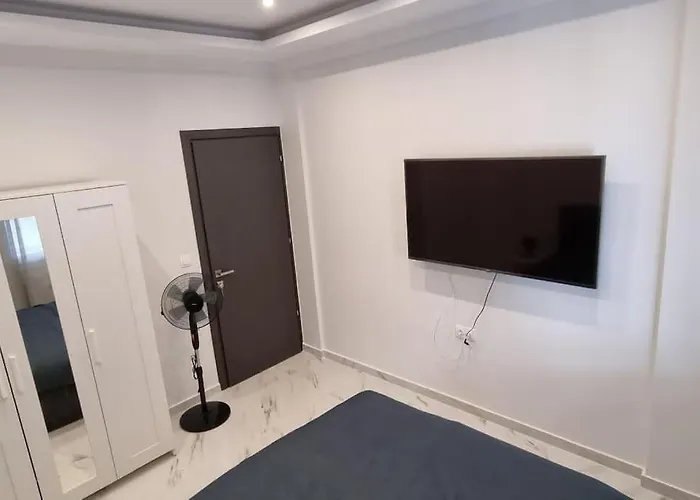 Luxurious Apartment In The Heart Of Thessaloniki