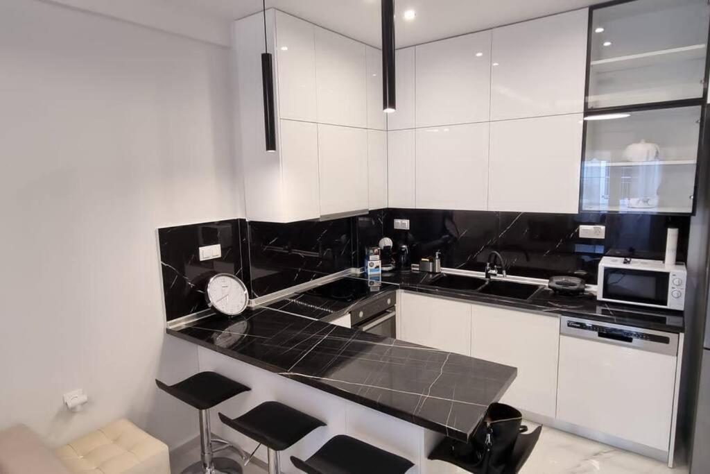 Luxurious In The Heart Of Apartment Thessaloniki