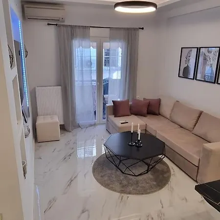Luxurious Apartment In The Heart Of Thessalonique Extérieur photo