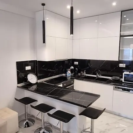 Luxurious Apartment In The Heart Of Thessalonique Extérieur photo